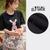 ELFSACK Multicolor Graphic Print Casual Harajuku T-Shirts Women 2020 Summer ELF New Korean Stylish Ladies Daily Basic Tops