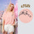 ELFSACK Multicolor Graphic Print Casual Harajuku T-Shirts Women 2020 Summer ELF New Korean Stylish Ladies Daily Basic Tops