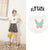 ELFSACK Multicolor Graphic Print Casual Harajuku T-Shirts Women 2020 Summer ELF New Korean Stylish Ladies Daily Basic Tops