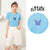 ELFSACK Multicolor Graphic Print Casual Harajuku T-Shirts Women 2020 Summer ELF New Korean Stylish Ladies Daily Basic Tops