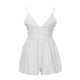 FREE OSTRICH Jumpsuits For Women 2019 New Arrival Fashion Women Summer Bowknot Backless Evening Party Beach Mini Jumpsuit