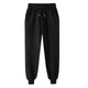 FREE OSTRICH Women's Harem pants Sport Trouser Pant Casual Elastic Waist Band Pants Trouser Waist Band Pants Winter Ladies 724