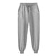 FREE OSTRICH Women's Harem pants Sport Trouser Pant Casual Elastic Waist Band Pants Trouser Waist Band Pants Winter Ladies 724