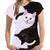 Fashion 2020 New Cool T-shirt Men/Women 3d Tshirt Print two cat Short Sleeve Summer Tops Tees T shirt Male S-6XL