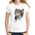 Fashion 2020 New Cool T-shirt Men/Women 3d Tshirt Print two cat Short Sleeve Summer Tops Tees T shirt Male S-6XL