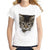 Fashion 2020 New Cool T-shirt Men/Women 3d Tshirt Print two cat Short Sleeve Summer Tops Tees T shirt Male S-6XL