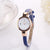 Fashion Hot Sale Women Bracelet Watch Female Quartz Women Lady Round Quartz Analog Bracelet Wristwatch Watch reloj mujer Clock