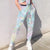 Fashion Tie Dye Sweatpants Women Elastic High Waist Baggy Pants Loose Sport Hip Hop Harem Pants Streetwear Trousers Joggers Pant