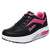Fashion Women Vulcanize Shoes Women Sneakers Shoes Women's Casual Shoes Comfort Sneakers Platform Breathable Sneaker #806