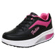 Fashion Women Vulcanize Shoes Women Sneakers Shoes Women's Casual Shoes Comfort Sneakers Platform Breathable Sneaker #806