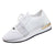 Fashion Women's Sneakers Women Shoes Lace Up Shoes Casual Shoes Woman Low Heel shoes Women's Stitching Low-Top Sneakers #805