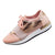 Fashion Women's Sneakers Women Shoes Lace Up Shoes Casual Shoes Woman Low Heel shoes Women's Stitching Low-Top Sneakers #805