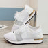 Fashion Women's Sneakers Women Shoes Lace Up Shoes Casual Shoes Woman Low Heel shoes Women's Stitching Low-Top Sneakers #805
