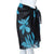 FishSunDay Women Leaf Print Sunscreen Shawl Split Beach Bikini Swimwear Wrap Coverup Skirt Swimsuit 0712
