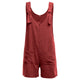 Free Ostrich Women Rompers Solid Jumpsuit Summer Short Pleated Overalls Jumpsuit Female Wrapped Strapless Playsuit N30