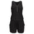 Free Ostrich  Womens Summer Beach Rompers Zippered V-Neck Solid Color Jumpsuit Holiday Casual Zipper Mini Playsuit Ladies D2335