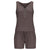 Free Ostrich  Womens Summer Beach Rompers Zippered V-Neck Solid Color Jumpsuit Holiday Casual Zipper Mini Playsuit Ladies D2335