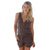 Free Ostrich  Womens Summer Beach Rompers Zippered V-Neck Solid Color Jumpsuit Holiday Casual Zipper Mini Playsuit Ladies D2335