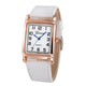 Geneva Fashion Brand Women Watches Checkers Faux Leather Quartz Analog Waterproof Ladies Dress Wrist Watch montre femme 2020