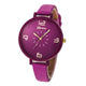 Geneva Fashion Women Watch Faux Leather Quartz Ladies Dress Luxury Brand Waterproof Wrist Watch Clock Mens Watches relogio