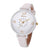 Geneva Fashion Women Watch Faux Leather Quartz Ladies Dress Luxury Brand Waterproof Wrist Watch Clock Mens Watches relogio