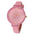 Geneva Fashion Women Watch Faux Leather Quartz Ladies Dress Luxury Brand Waterproof Wrist Watch Clock Mens Watches relogio