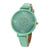 Geneva Fashion Women Watch Faux Leather Quartz Ladies Dress Luxury Brand Waterproof Wrist Watch Clock Mens Watches relogio