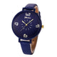 Geneva Fashion Women Watch Faux Leather Quartz Ladies Dress Luxury Brand Waterproof Wrist Watch Clock Mens Watches relogio