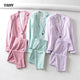 Green/Pink/Purple color Womens basic Blazer+Pant Suit Sets long sleeve lapel collar office lady zoravicky Blazers solid pant Set