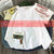 Hands print Oversized Womens hoodie Kawaii Loose Streetwear Sweatshirts Women Hooded Simple Pullovers Korean Style Warm