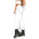 Harem Pants Trousers Women Full Length Loose Jogger Mujer Sporting Elastic Waist Black Casual Combat Streetwear Fashion