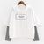 Hoodies Morning selfie moletom Women Striped Patchwork Hoodies Sweatshirts With Front Pocket crop top hoodie I28T Drop Shipping