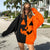 Hoodies Women Autumn 2020 Simple All-match Letter Printed Leisure Oversize Pullovers Korean Warm Loose Streetwear Sweatshirts