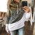 Hoodies Women Ladies Solid Hooded Turtleneck Long Sleeve Sweatshirt Pullover Tops Shirt Sudadera Mujer