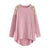 Hot Sale Blouse Shirts Women Contrast Sequin Patchwork Blouse Plus Size 5XL O-Neck Long Sleeve Top chemisiers femme 2019 @45