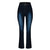 JAYCOSIN jeans Women's Winter High Waist Jeans Elastic Waist Pockets Solid Color Jean 2020 new hot sale spodnie jeansowe damskie