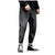 Jaycosin  Jeans Fashion Spring Autumn Solid Slim Denim Jeans Washed Ripped Trousers  Loose Harem Pants Japan Style