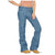 Jeans Woman Plus Size Denim Pants Destoryed Flare Jeans Button Wide Leg Denim Cargo Pants Combat Jeans Dropshipping ##6