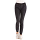 Jeans for Women Mom Jeans Mid Waist Jeans Woman High Elastic Plus Size Stretch Jeans Female Washed Denim Skinny Pencil Pants#B