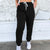 KANCOOL 2020 Early Autumn Women Casual Gym Sweatpants Workout Fleece Trousers Solid Thin Winter Warm Female Sport Pants Running