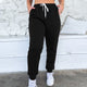 KANCOOL 2020 Early Autumn Women Casual Gym Sweatpants Workout Fleece Trousers Solid Thin Winter Warm Female Sport Pants Running