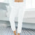 KANCOOL 2020 Early Autumn Women Casual Gym Sweatpants Workout Fleece Trousers Solid Thin Winter Warm Female Sport Pants Running