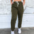 KANCOOL 2020 Early Autumn Women Casual Gym Sweatpants Workout Fleece Trousers Solid Thin Winter Warm Female Sport Pants Running