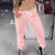 KANCOOL 2020 Early Autumn Women Casual Gym Sweatpants Workout Fleece Trousers Solid Thin Winter Warm Female Sport Pants Running