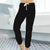 KANCOOL 2020 Early Autumn Women Casual Gym Sweatpants Workout Fleece Trousers Solid Thin Winter Warm Female Sport Pants Running