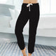 KANCOOL 2020 Early Autumn Women Casual Gym Sweatpants Workout Fleece Trousers Solid Thin Winter Warm Female Sport Pants Running