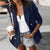 KANCOOLD coats MINIMALIST STYLE Fashion OL Elegant Long Sleeve Solid Casual Cardigans Suit new coats and jackets women 2019Sep11