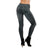 KANCOOLD jeans Women Denim Pants Pocket Slim Jeans Fitness Plus Size Length fashion Mid Waist jeans woman 2018Oct23
