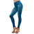 KANCOOLD jeans Women Denim Pants Pocket Slim Jeans Fitness Plus Size Length fashion Mid Waist jeans woman 2018Oct23