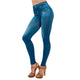 KANCOOLD jeans Women Denim Pants Pocket Slim Jeans Fitness Plus Size Length fashion Mid Waist jeans woman 2018Oct23